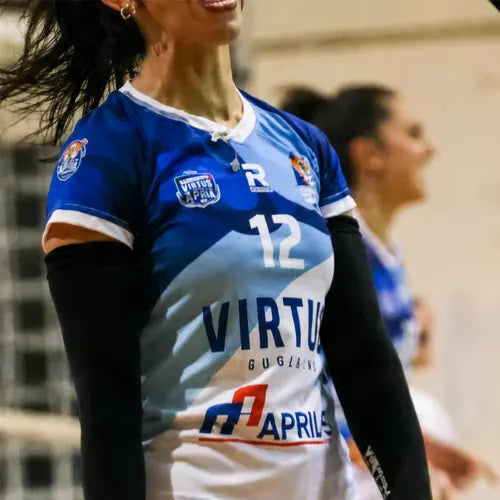 Completo gara pallavolo