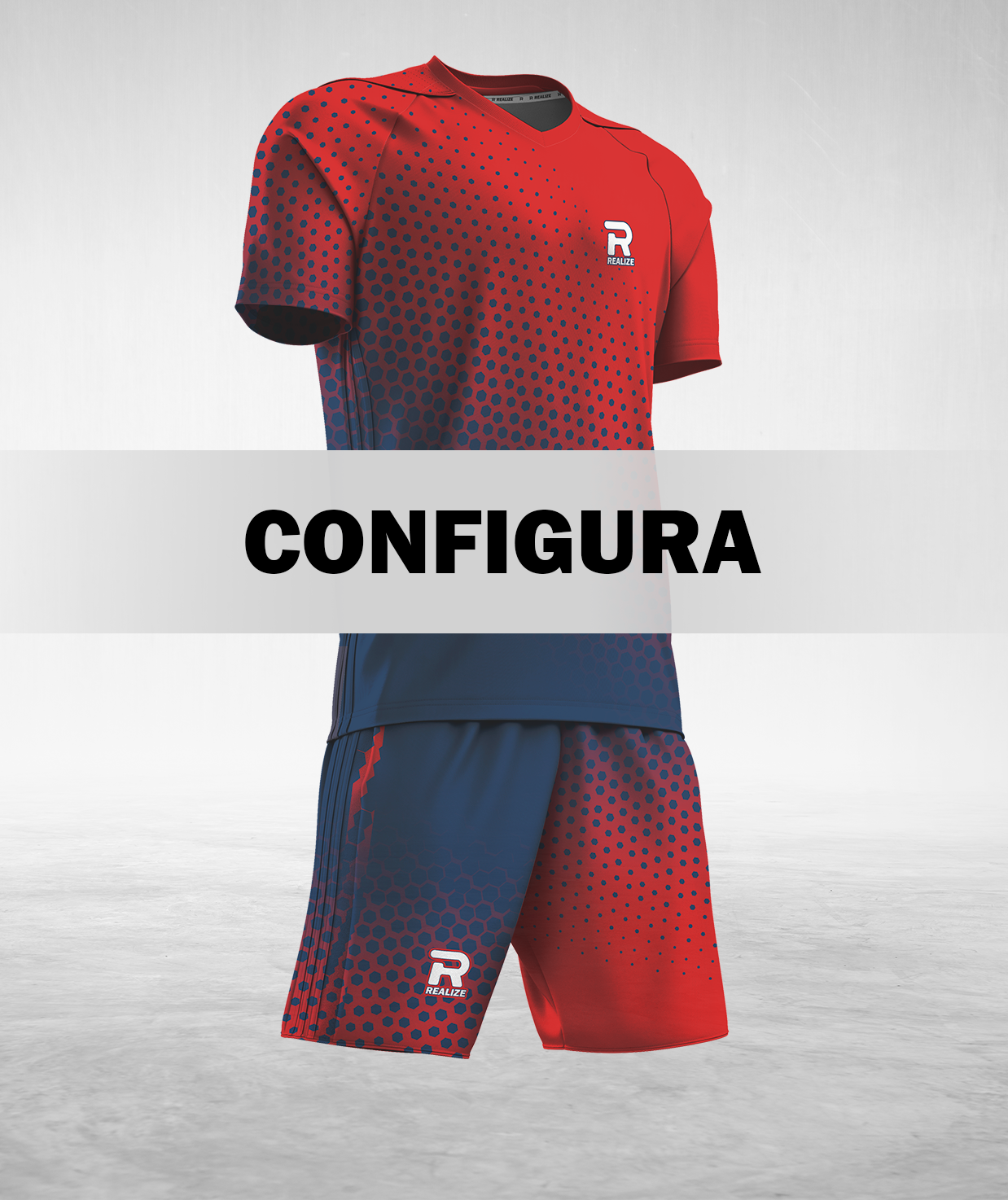 Completo Volley Maschile