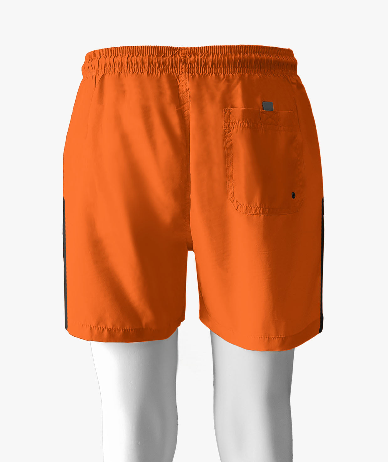 Orange swim